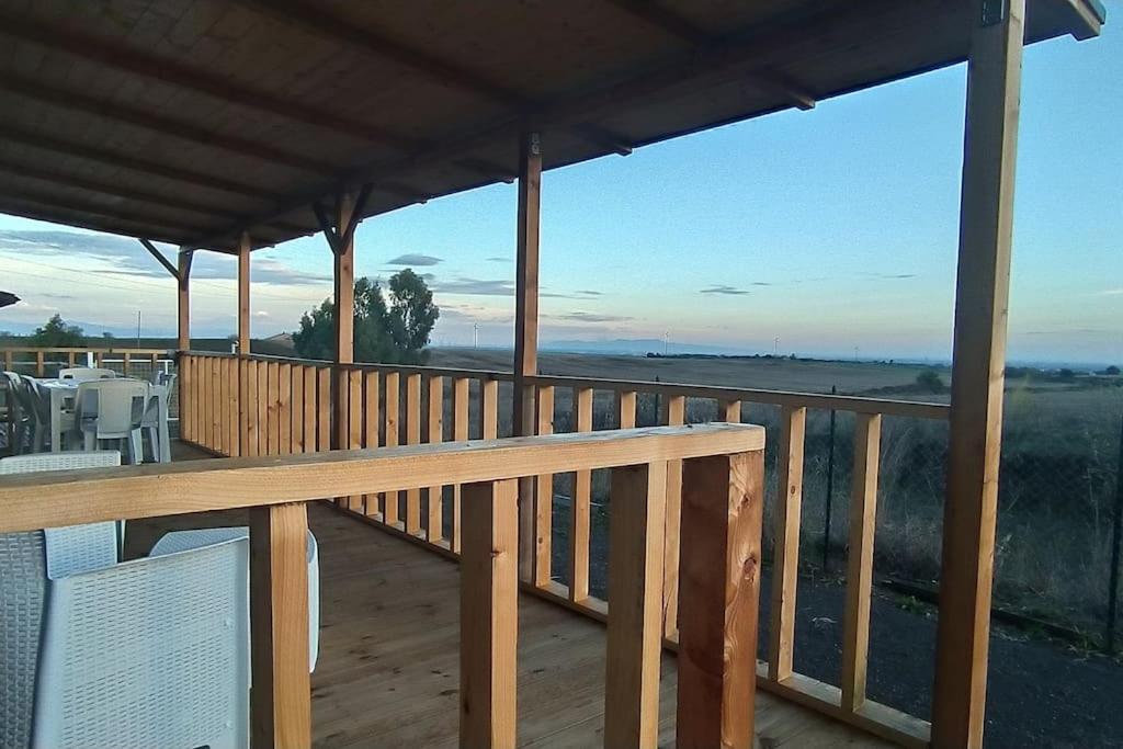 Agri Homes Spanora Crocicchie Exterior photo