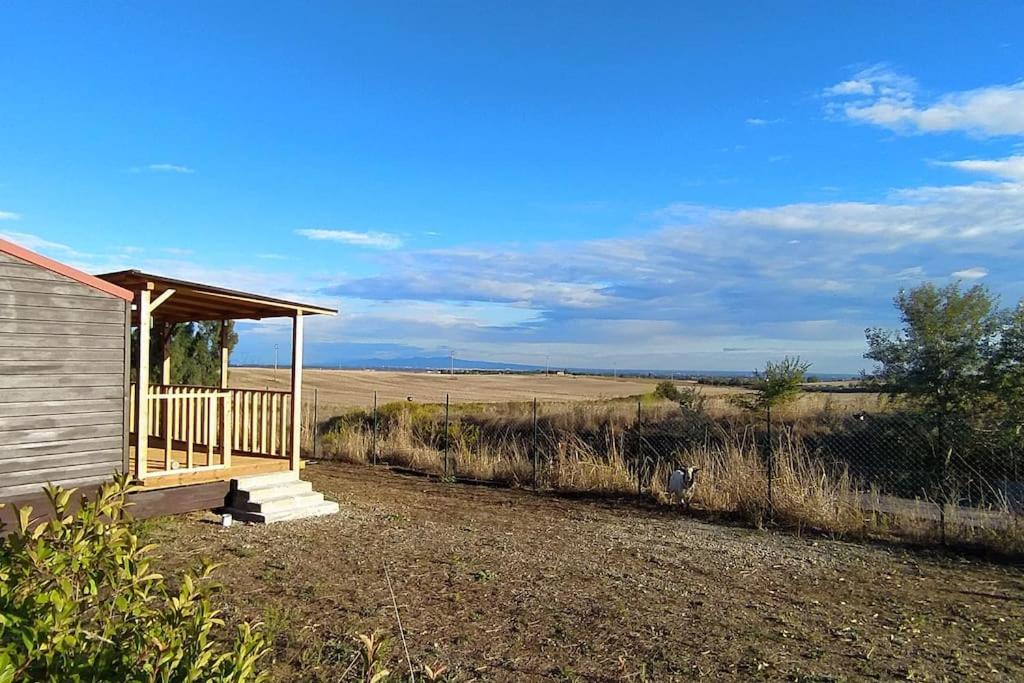 Agri Homes Spanora Crocicchie Exterior photo
