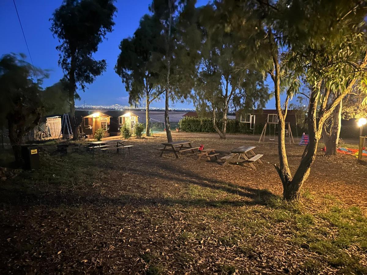 Agri Homes Spanora Crocicchie Exterior photo